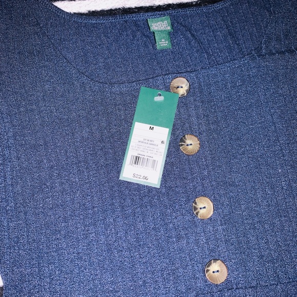 Wild Fable ladies size medium knee length dress - Picture 3 of 4